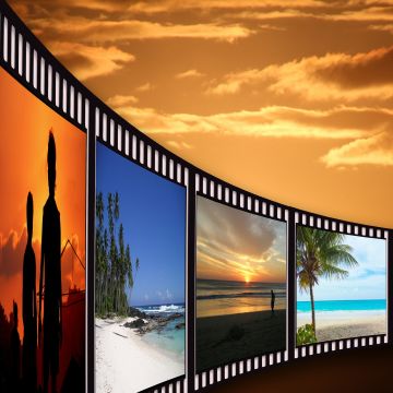 Home theater 
